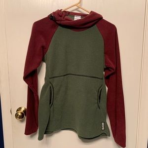 Melanzana Microgrid Fleece Women’s